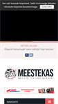 Mobile Screenshot of meestekas.net